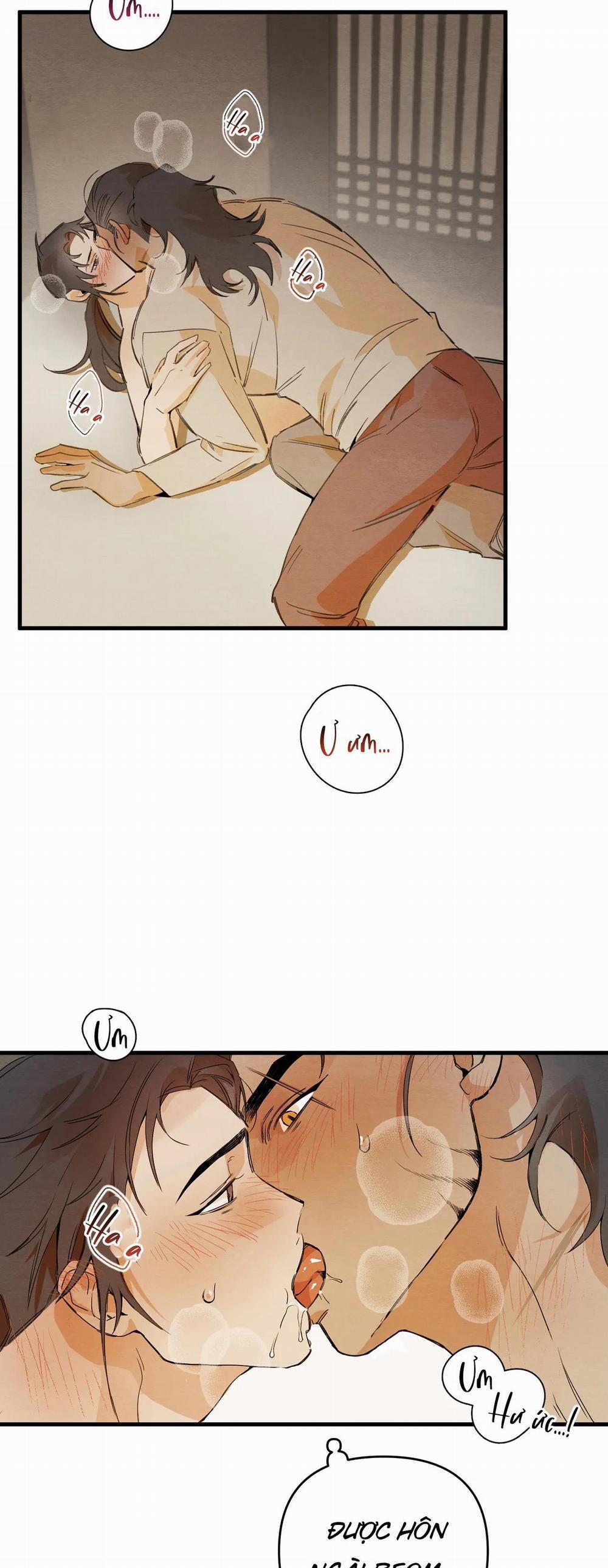 Manhwa Chịch Vồn Chịch Vã 12 trang 20