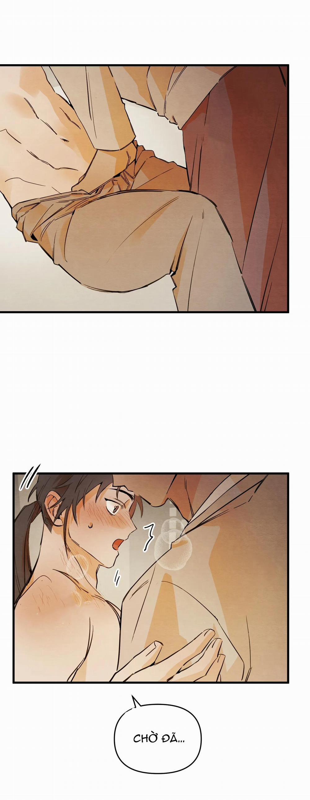 Manhwa Chịch Vồn Chịch Vã 12 trang 23