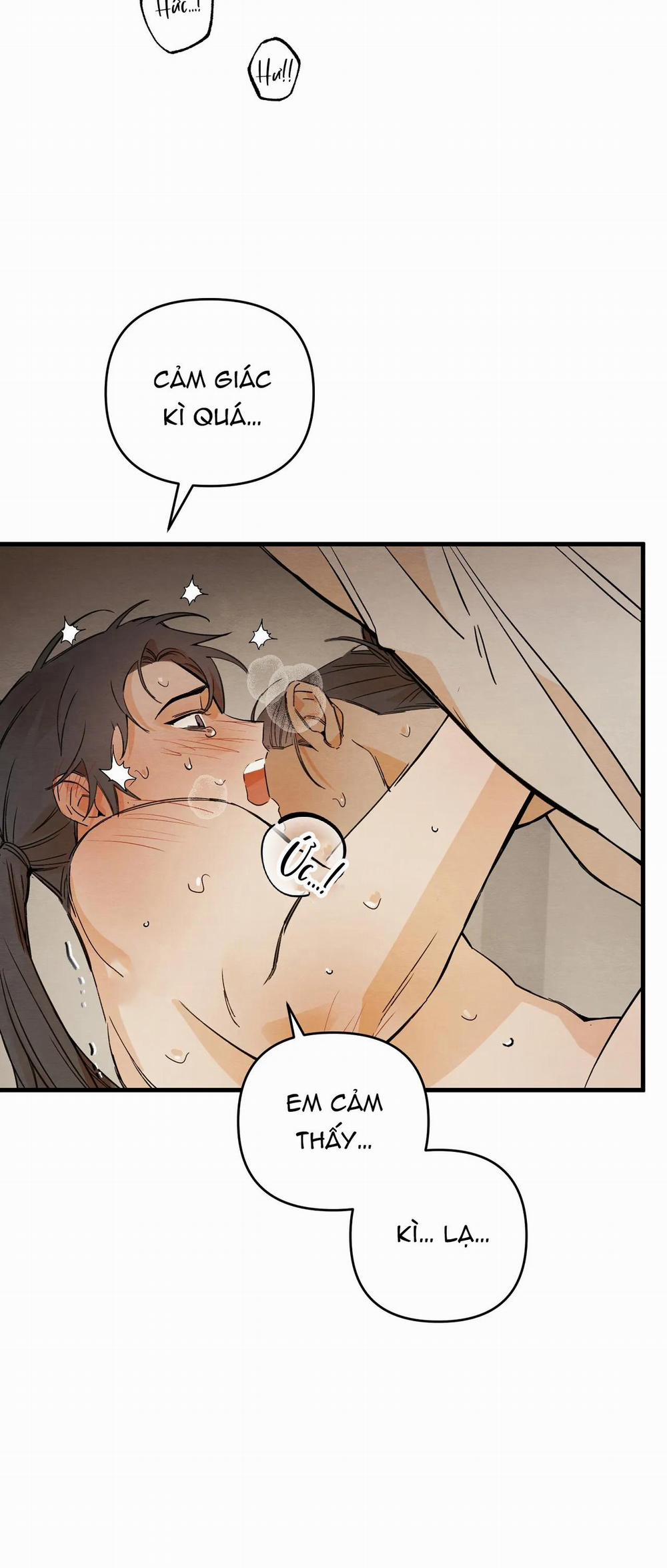 Manhwa Chịch Vồn Chịch Vã 12 trang 29