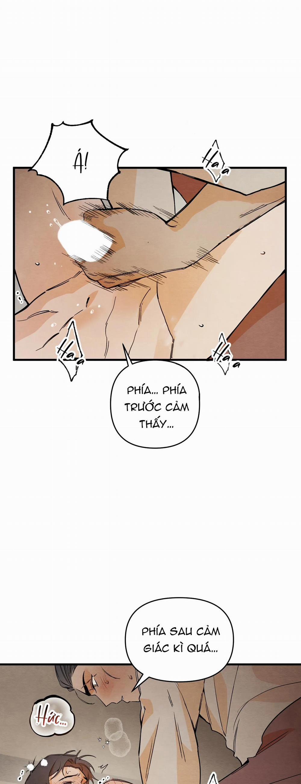 Manhwa Chịch Vồn Chịch Vã 12 trang 30