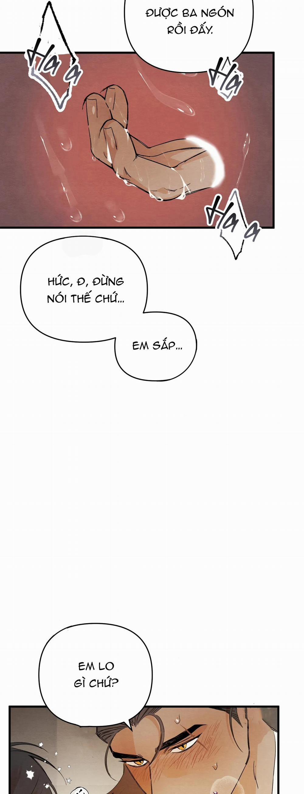 Manhwa Chịch Vồn Chịch Vã 12 trang 32