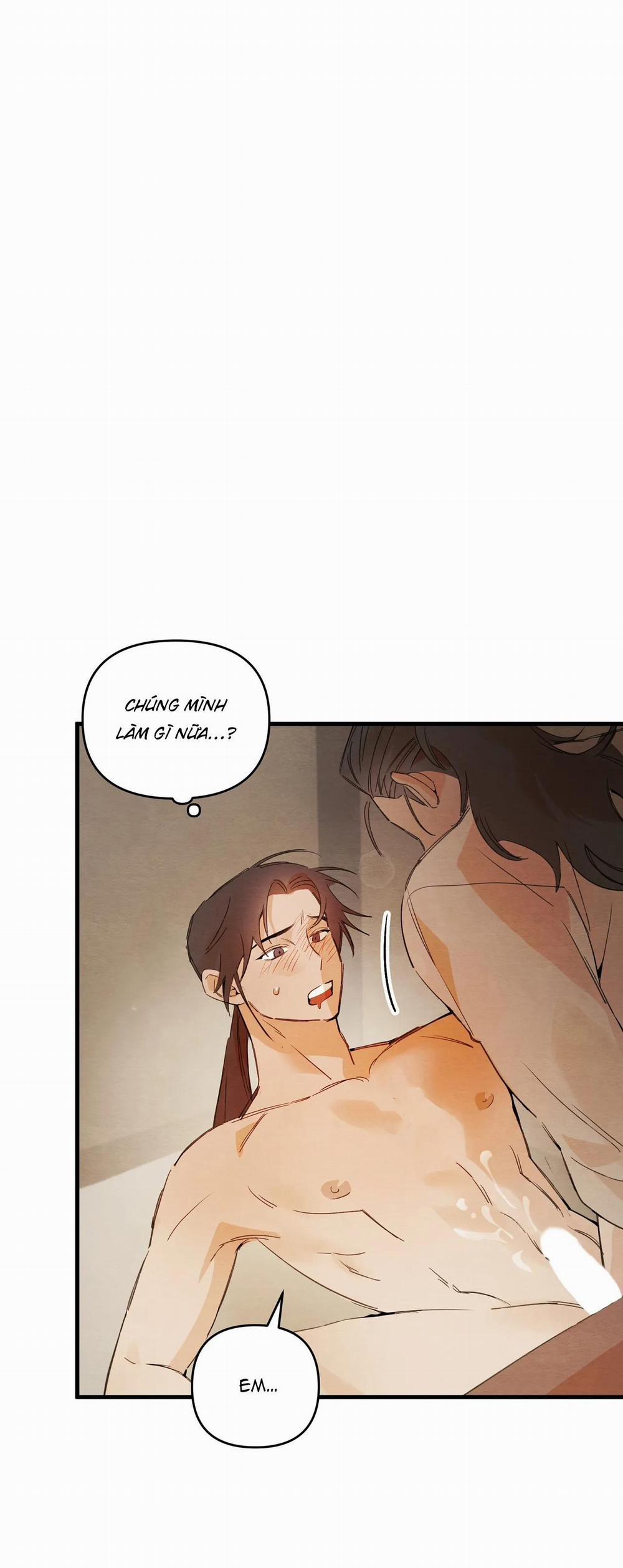 Manhwa Chịch Vồn Chịch Vã 12 trang 36