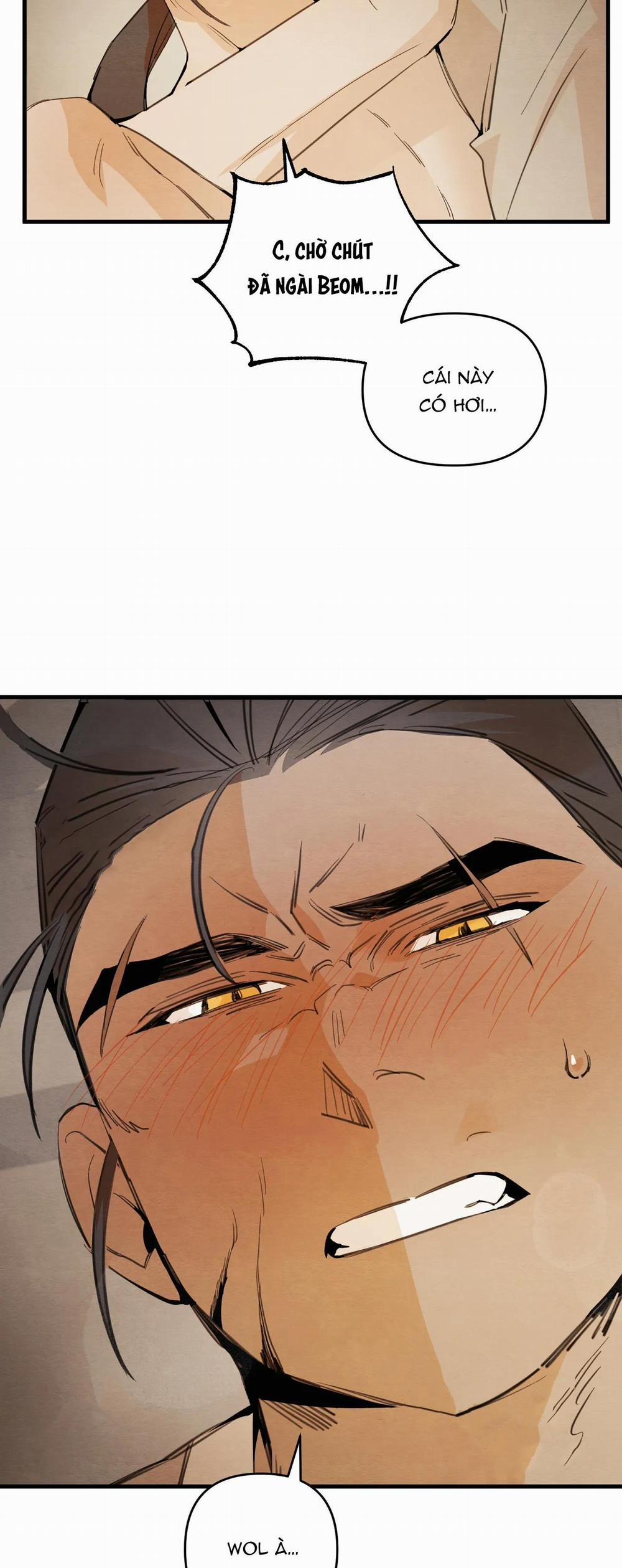 Manhwa Chịch Vồn Chịch Vã 12 trang 38