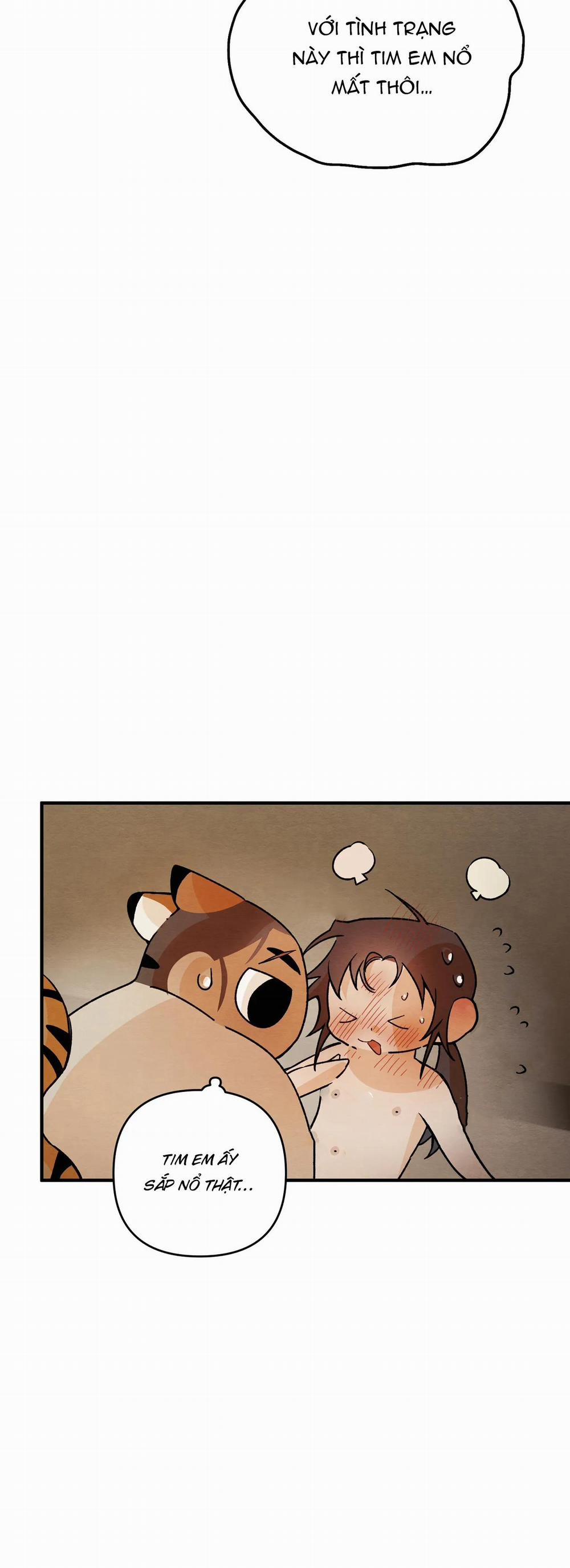 Manhwa Chịch Vồn Chịch Vã 12 trang 5