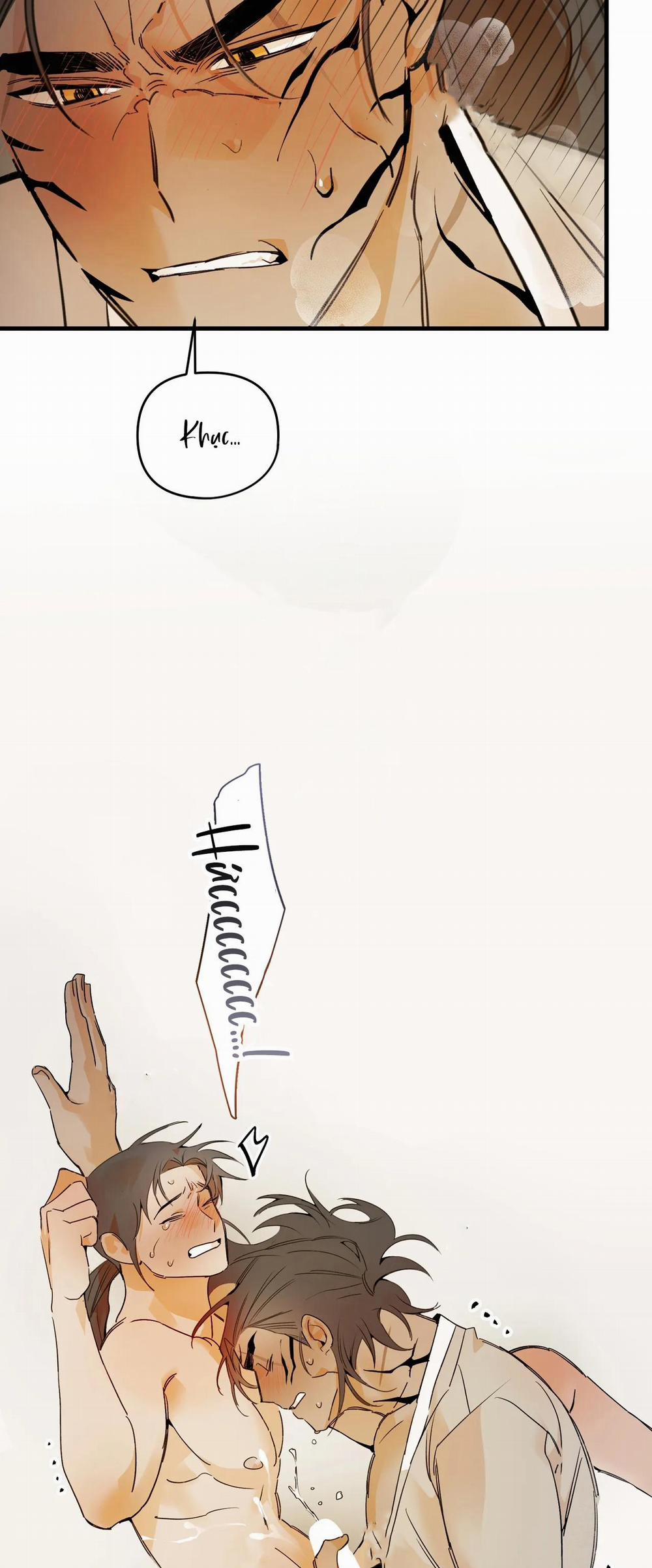 Manhwa Chịch Vồn Chịch Vã 12 trang 51