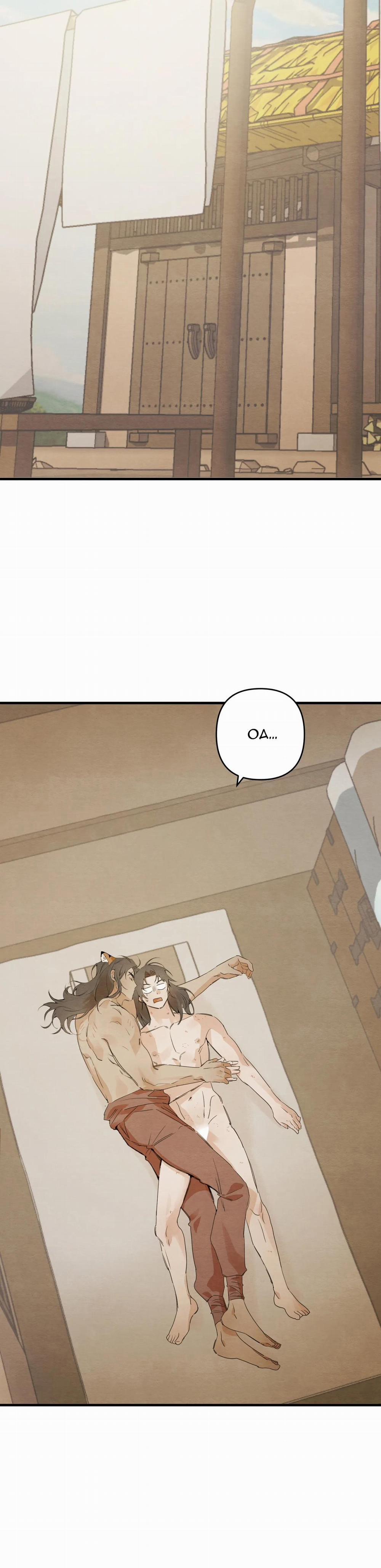 Manhwa Chịch Vồn Chịch Vã 13 Bánh Gạo END trang 1