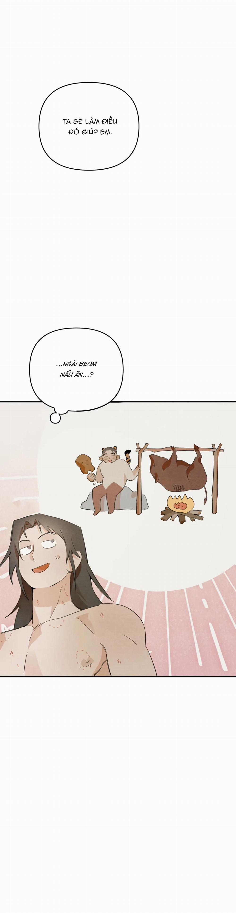 Manhwa Chịch Vồn Chịch Vã 13 Bánh Gạo END trang 11