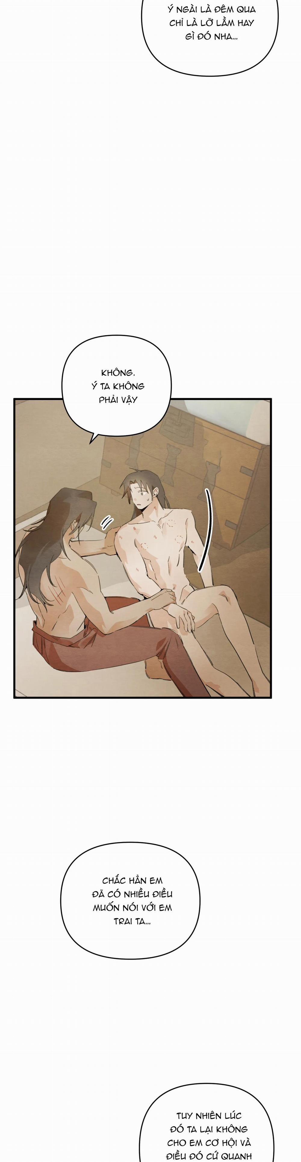 Manhwa Chịch Vồn Chịch Vã 13 Bánh Gạo END trang 13