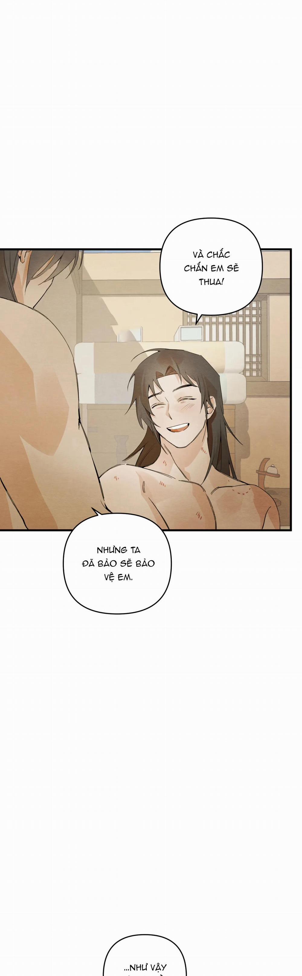 Manhwa Chịch Vồn Chịch Vã 13 Bánh Gạo END trang 15