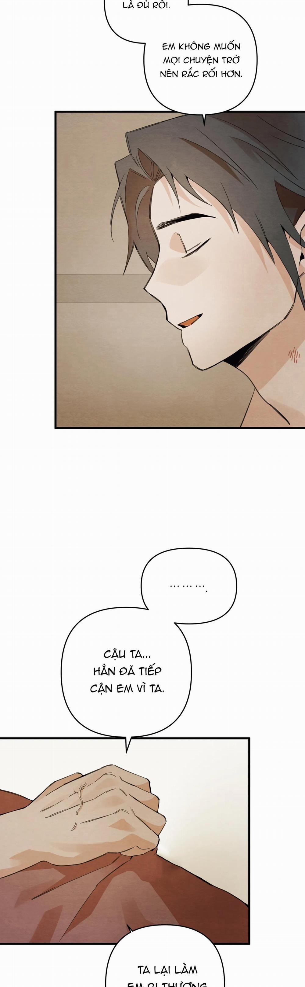 Manhwa Chịch Vồn Chịch Vã 13 Bánh Gạo END trang 16