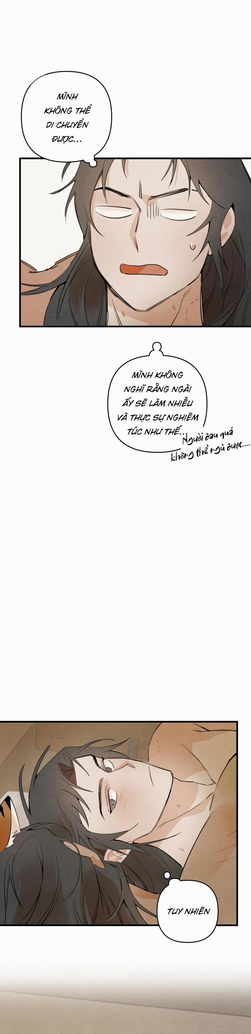 Manhwa Chịch Vồn Chịch Vã 13 Bánh Gạo END trang 2