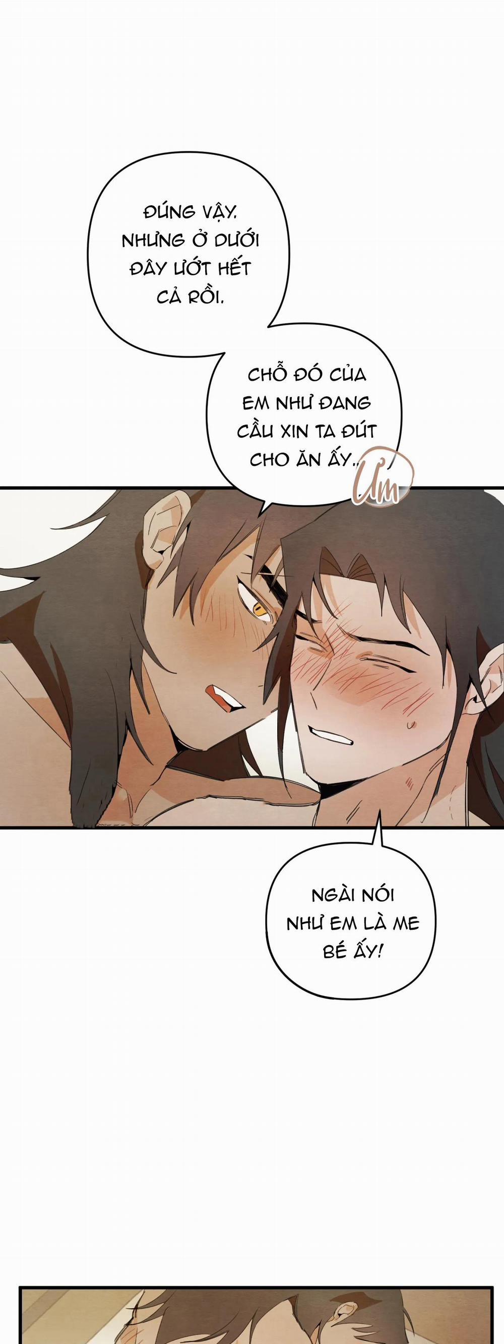 Manhwa Chịch Vồn Chịch Vã 13 Bánh Gạo END trang 22