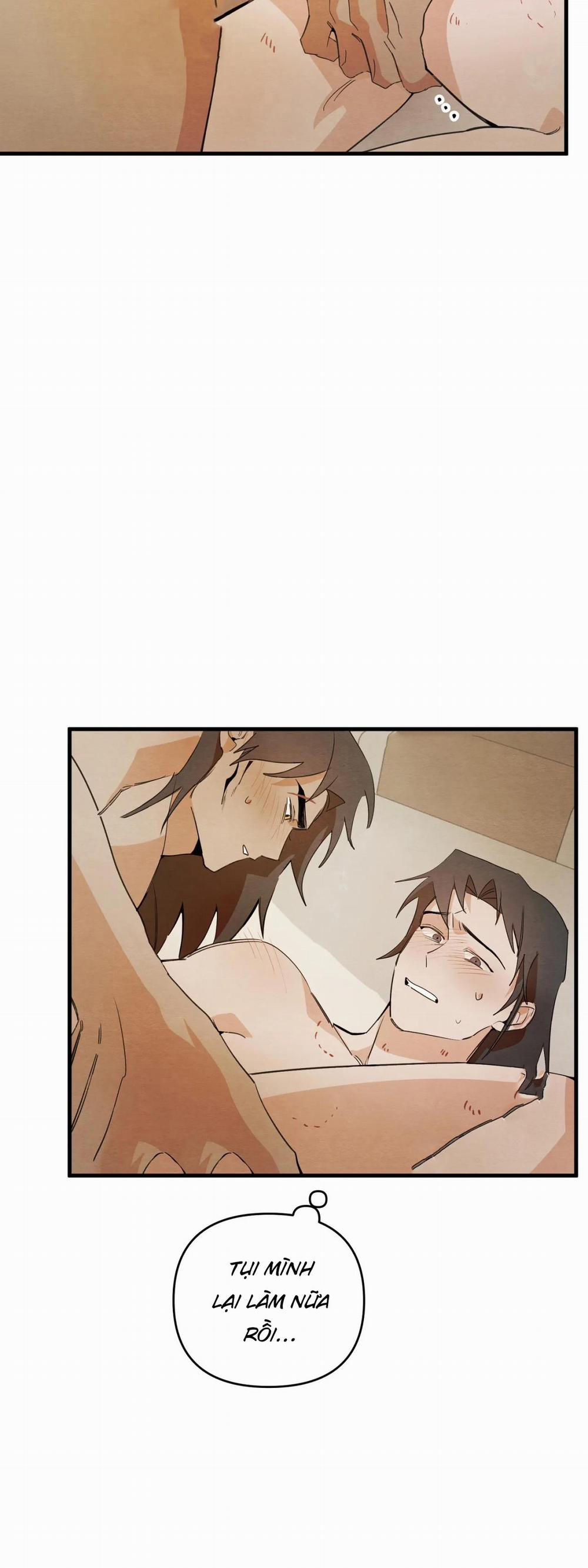 Manhwa Chịch Vồn Chịch Vã 13 Bánh Gạo END trang 24