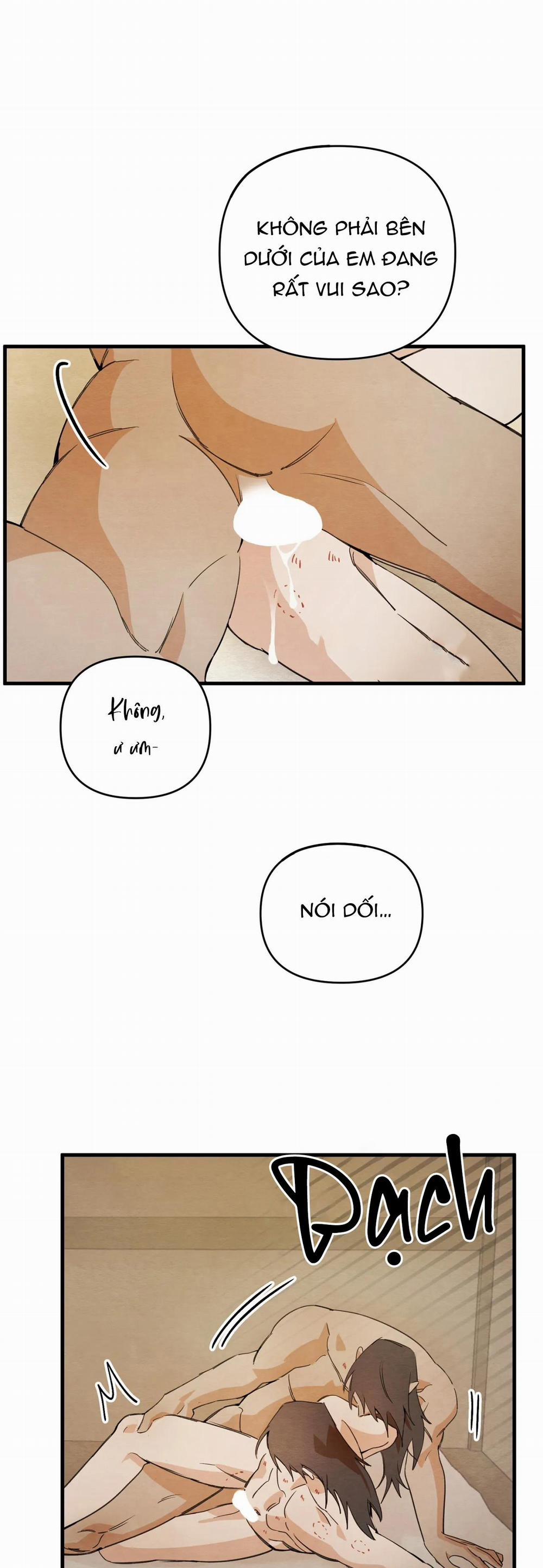 Manhwa Chịch Vồn Chịch Vã 13 Bánh Gạo END trang 25