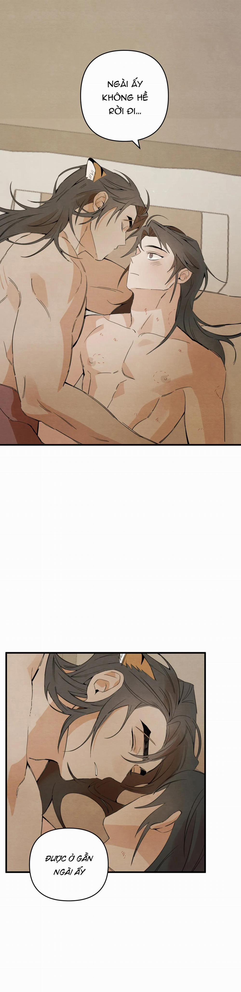 Manhwa Chịch Vồn Chịch Vã 13 Bánh Gạo END trang 3