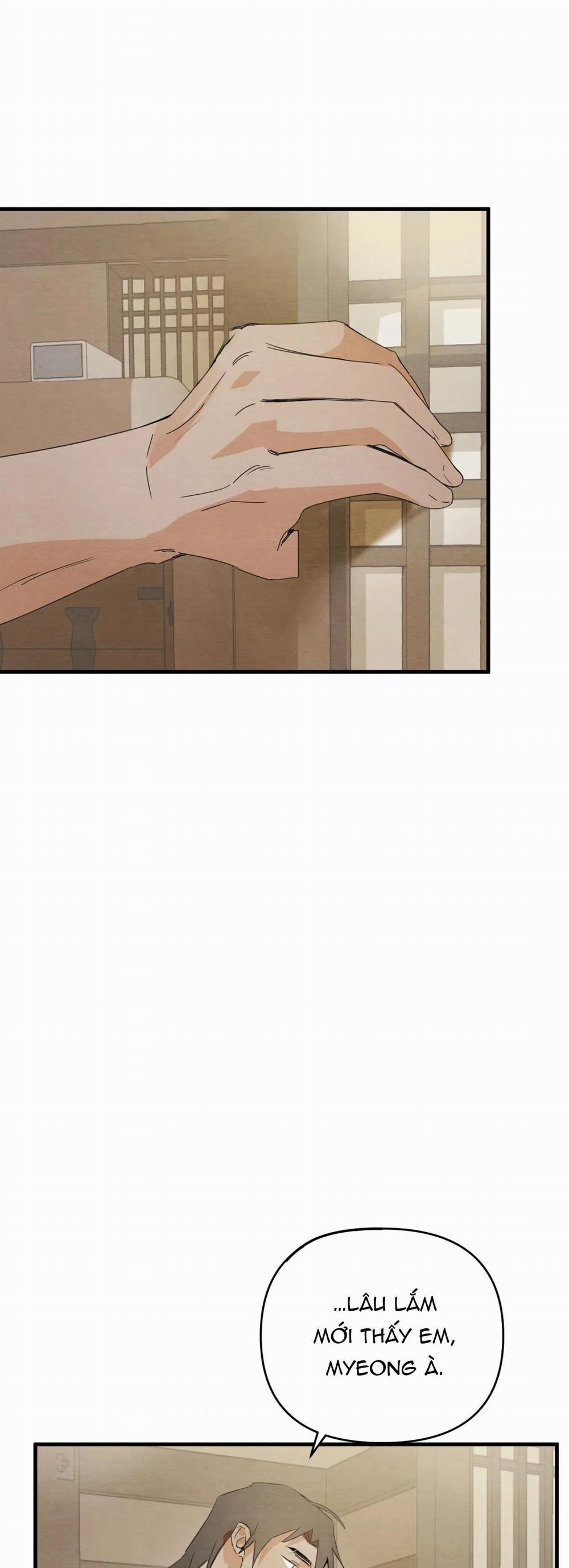 Manhwa Chịch Vồn Chịch Vã 13 Bánh Gạo END trang 32