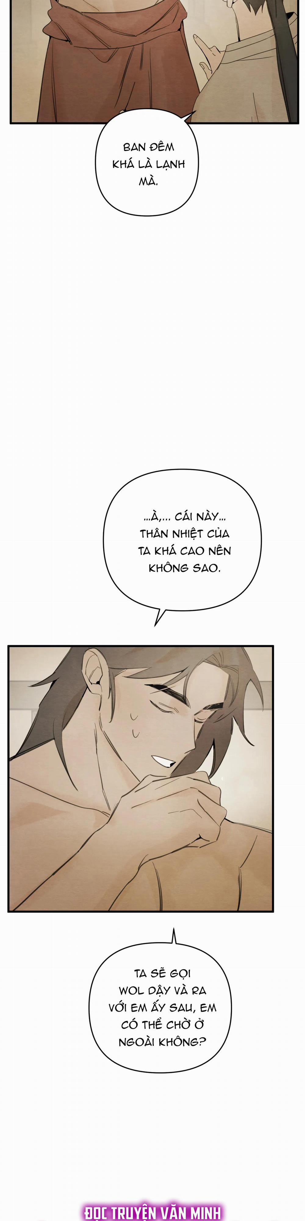 Manhwa Chịch Vồn Chịch Vã 13 Bánh Gạo END trang 36