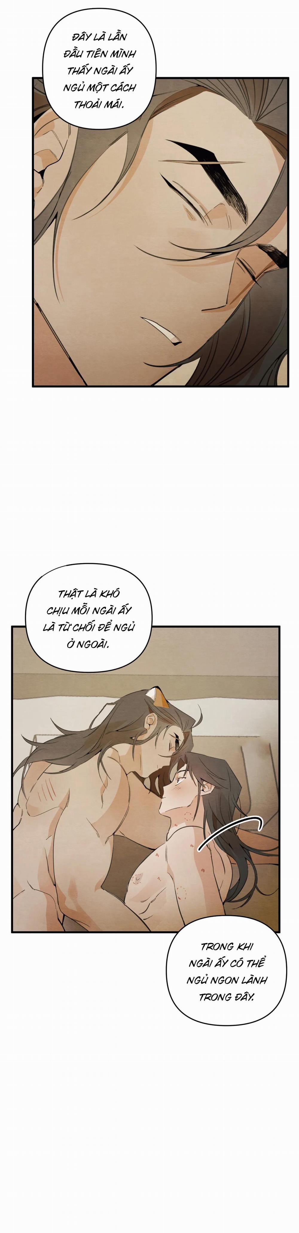 Manhwa Chịch Vồn Chịch Vã 13 Bánh Gạo END trang 4