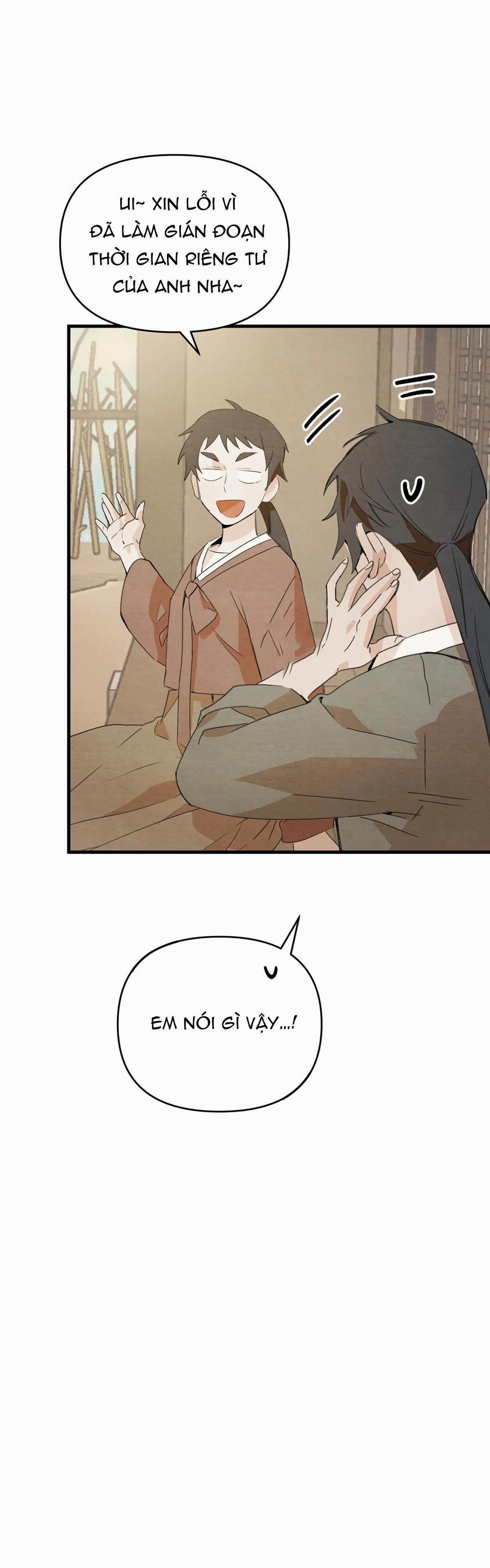 Manhwa Chịch Vồn Chịch Vã 13 Bánh Gạo END trang 41