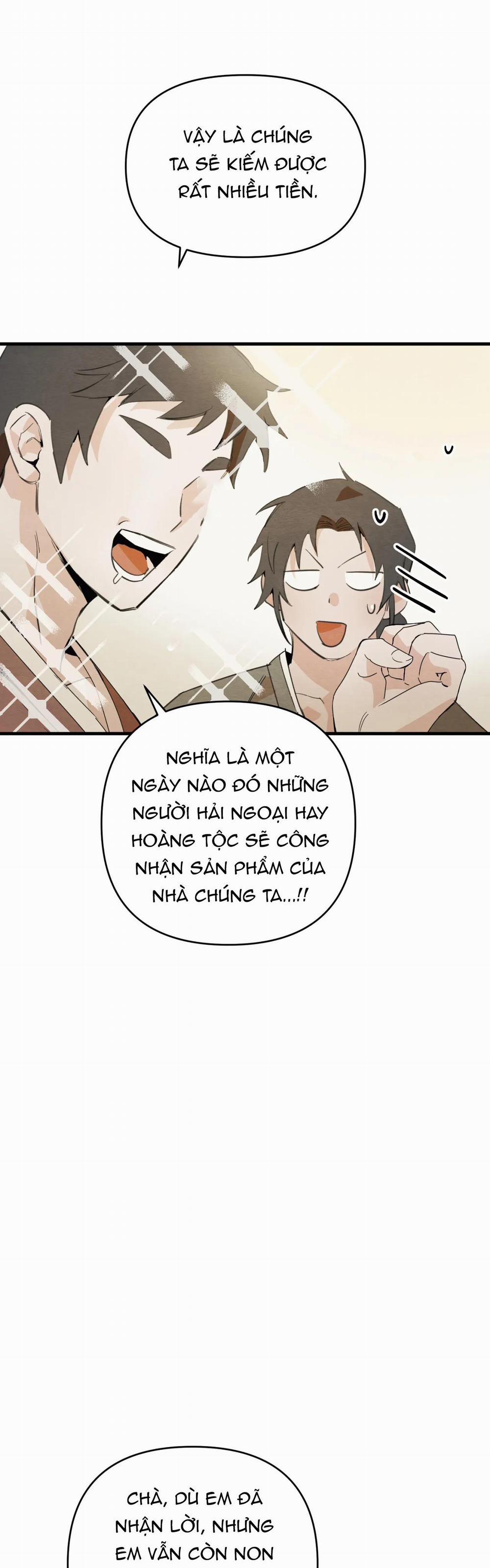 Manhwa Chịch Vồn Chịch Vã 13 Bánh Gạo END trang 43