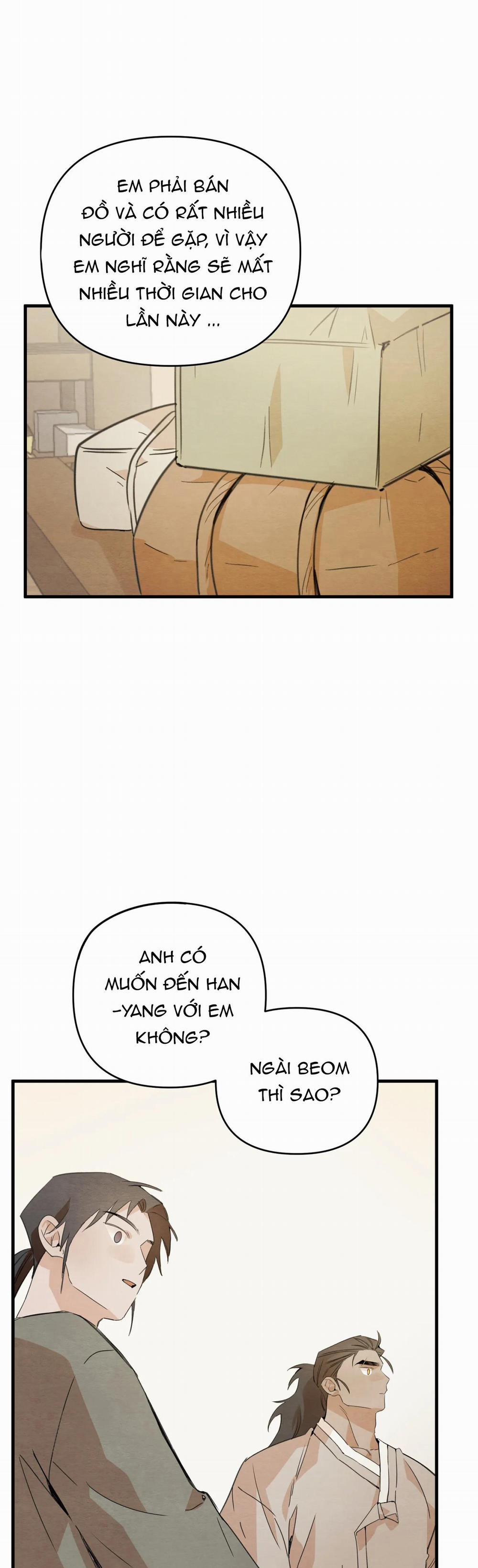 Manhwa Chịch Vồn Chịch Vã 13 Bánh Gạo END trang 50