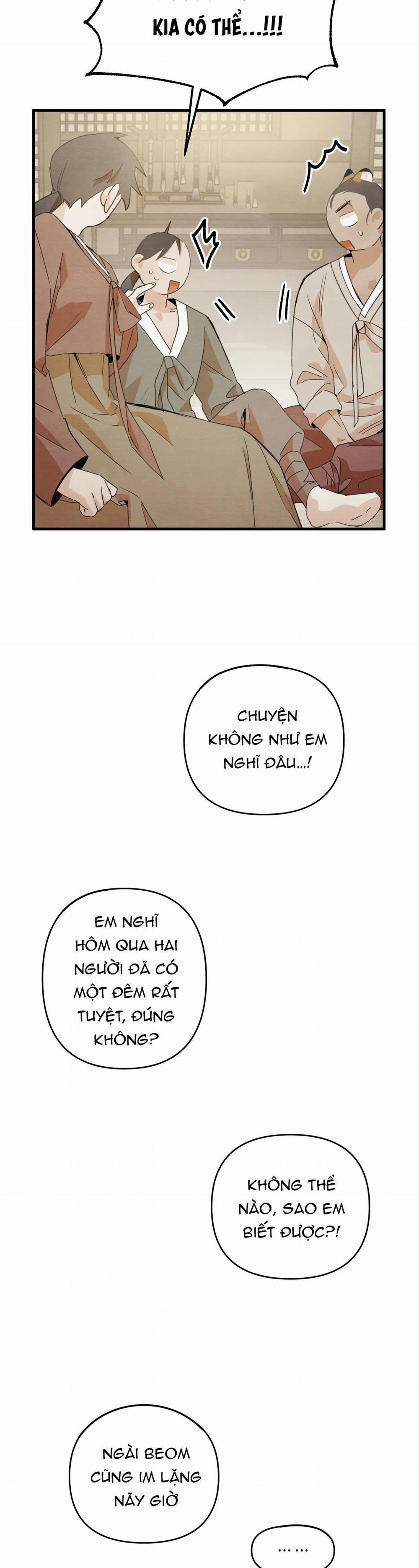 Manhwa Chịch Vồn Chịch Vã 13 Bánh Gạo END trang 58