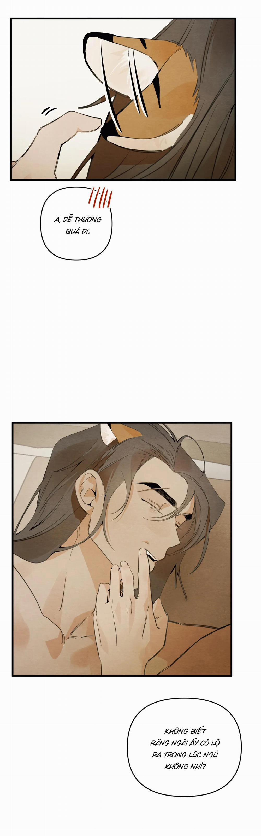 Manhwa Chịch Vồn Chịch Vã 13 Bánh Gạo END trang 6