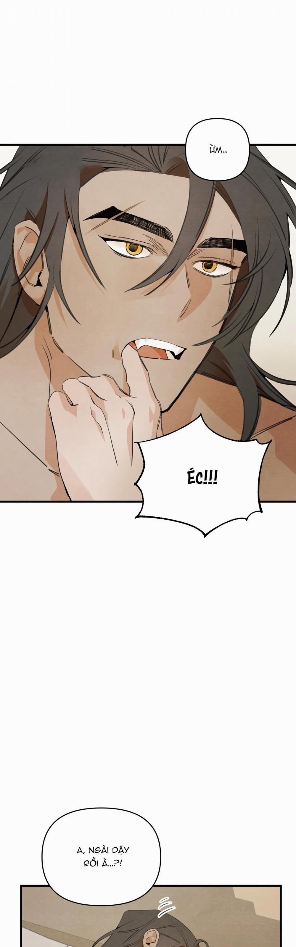 Manhwa Chịch Vồn Chịch Vã 13 Bánh Gạo END trang 8