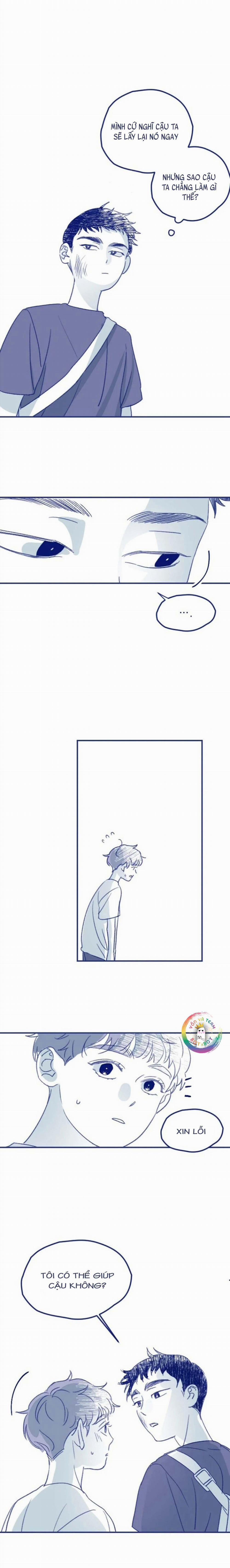 Manhwa Chịch Vồn Chịch Vã 4 Sky's Sea trang 7