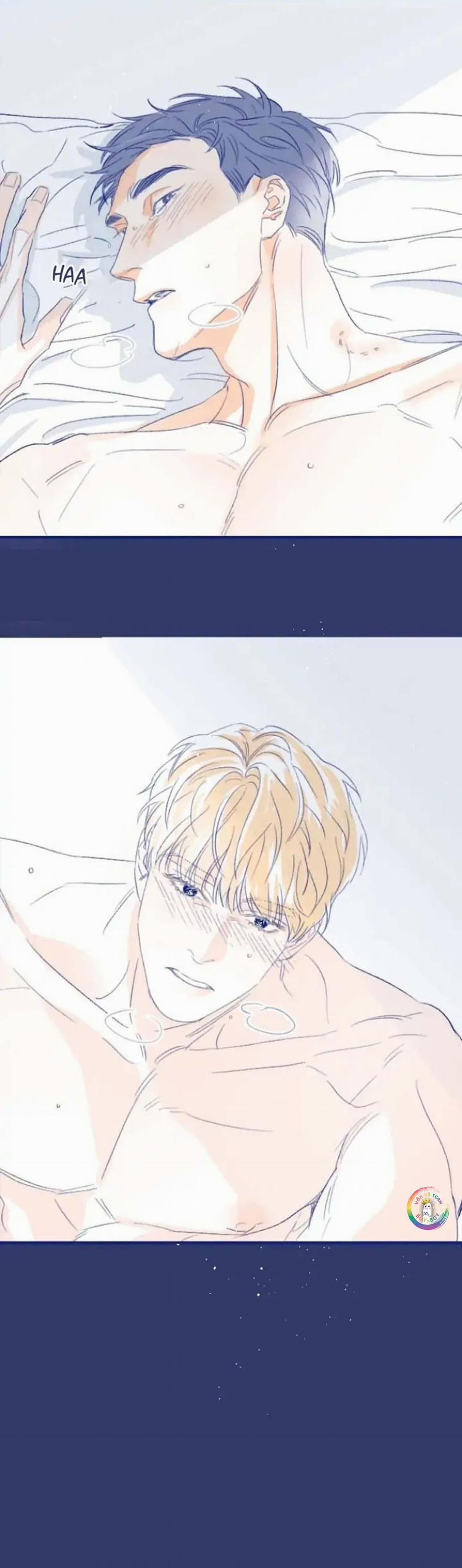 Manhwa Chịch Vồn Chịch Vã 5 Sky's Sea END trang 2