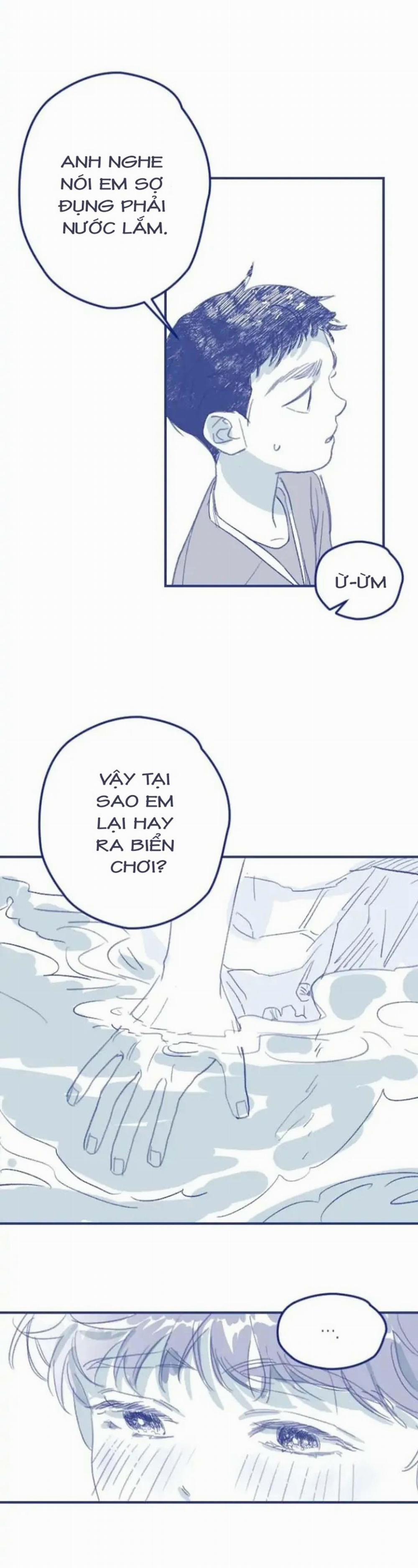 Manhwa Chịch Vồn Chịch Vã 5 Sky's Sea END trang 5