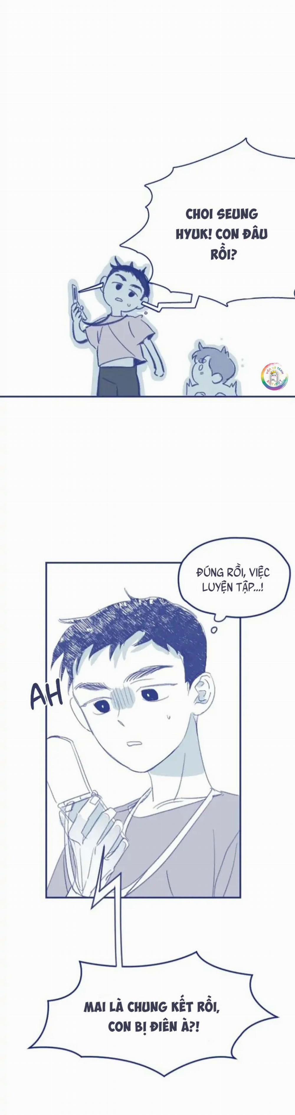 Manhwa Chịch Vồn Chịch Vã 5 trang 8