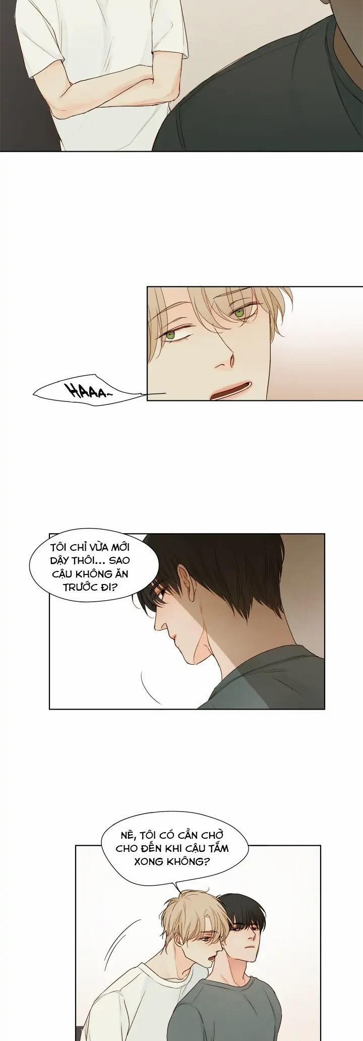 Manhwa Chịch Vồn Chịch Vã 58 trang 11