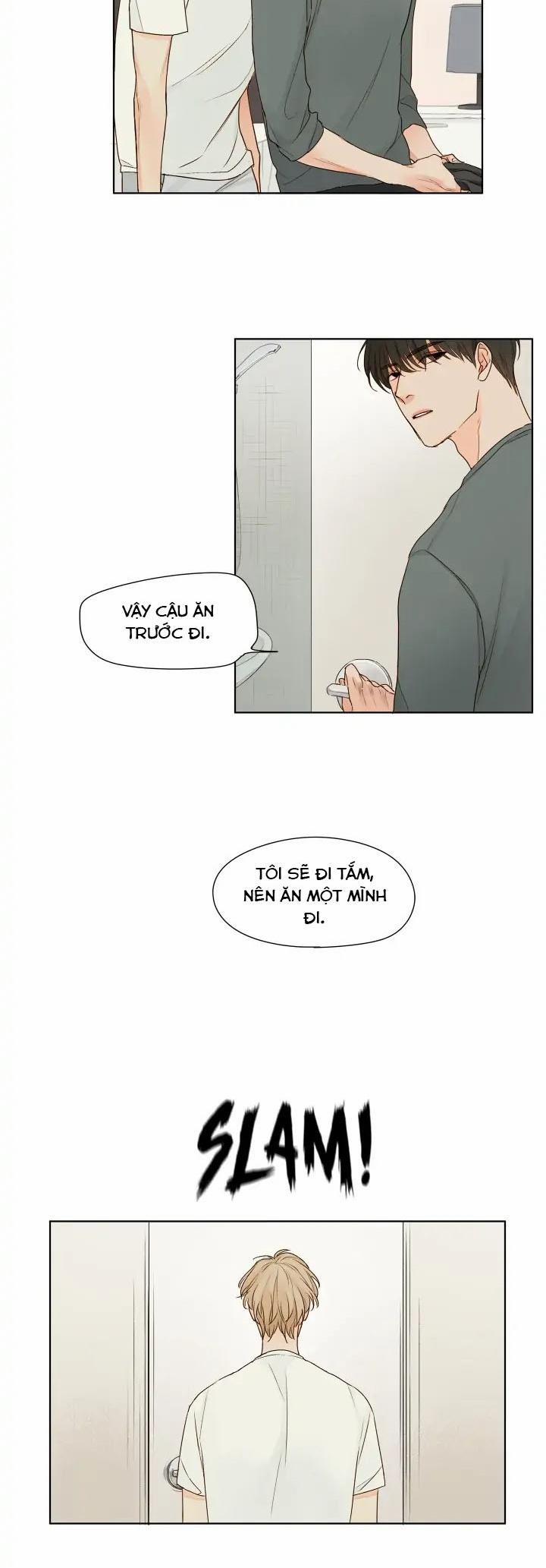 Manhwa Chịch Vồn Chịch Vã 58 trang 12