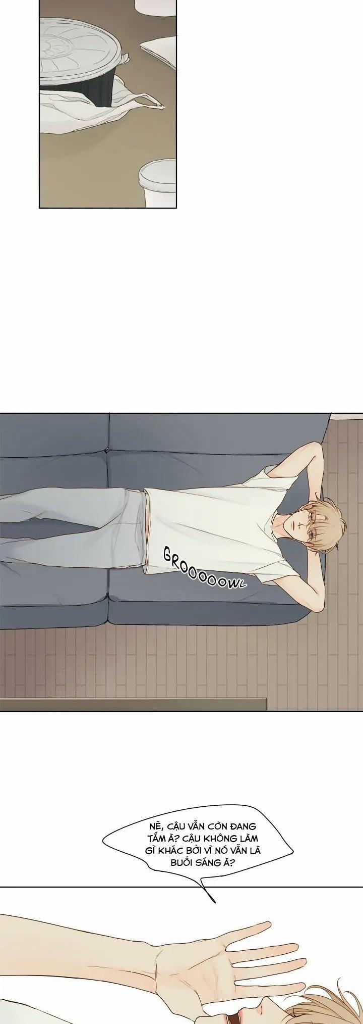 Manhwa Chịch Vồn Chịch Vã 58 trang 14