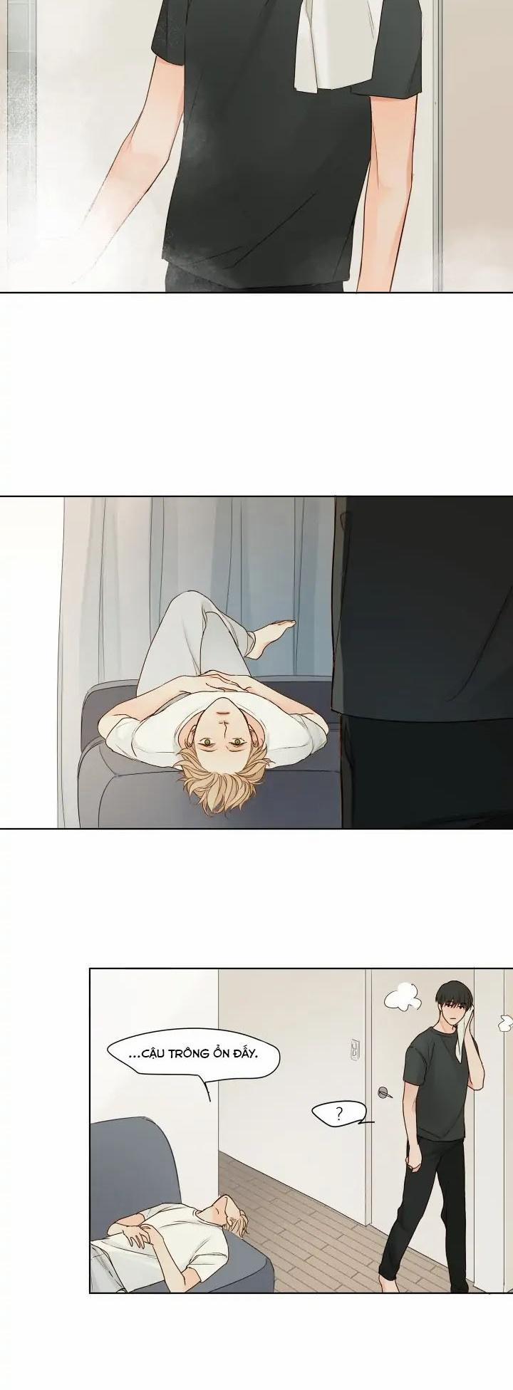 Manhwa Chịch Vồn Chịch Vã 58 trang 20