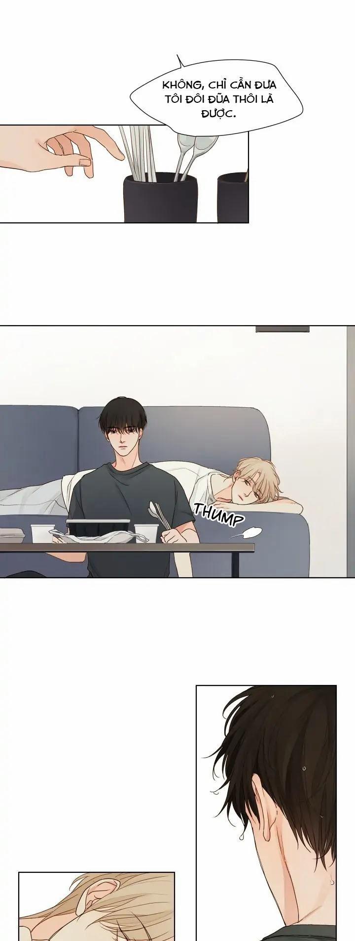 Manhwa Chịch Vồn Chịch Vã 58 trang 21