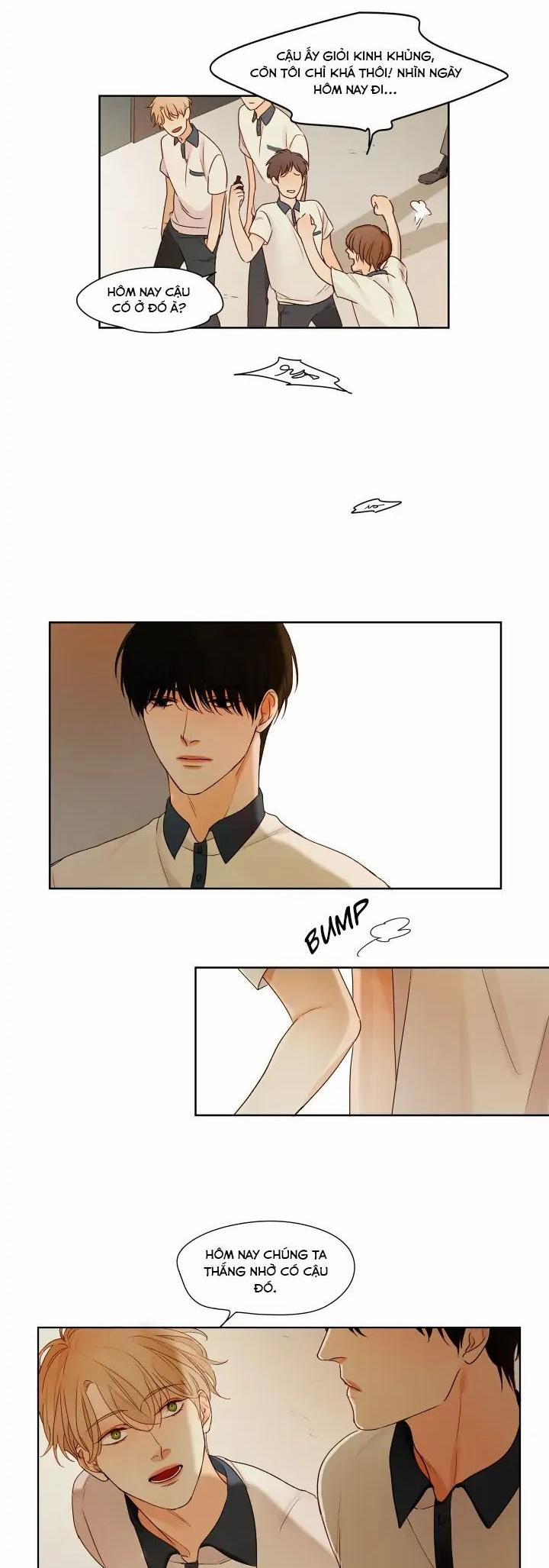 Manhwa Chịch Vồn Chịch Vã 58 trang 3