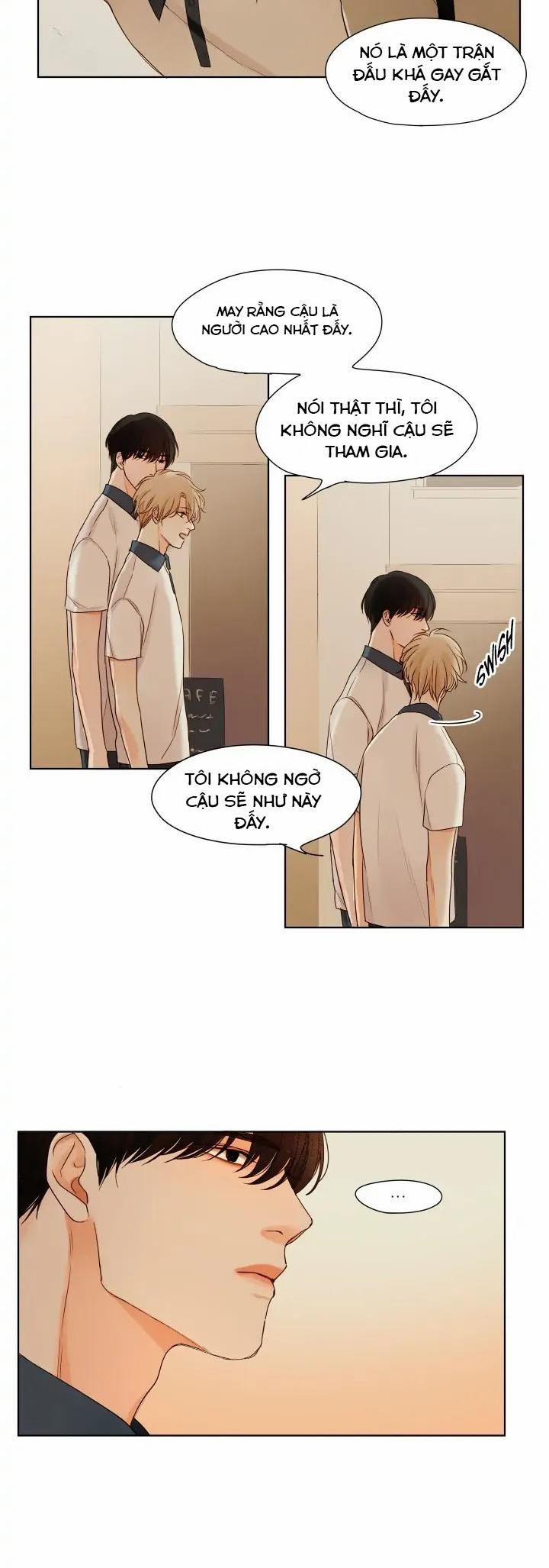 Manhwa Chịch Vồn Chịch Vã 58 trang 4