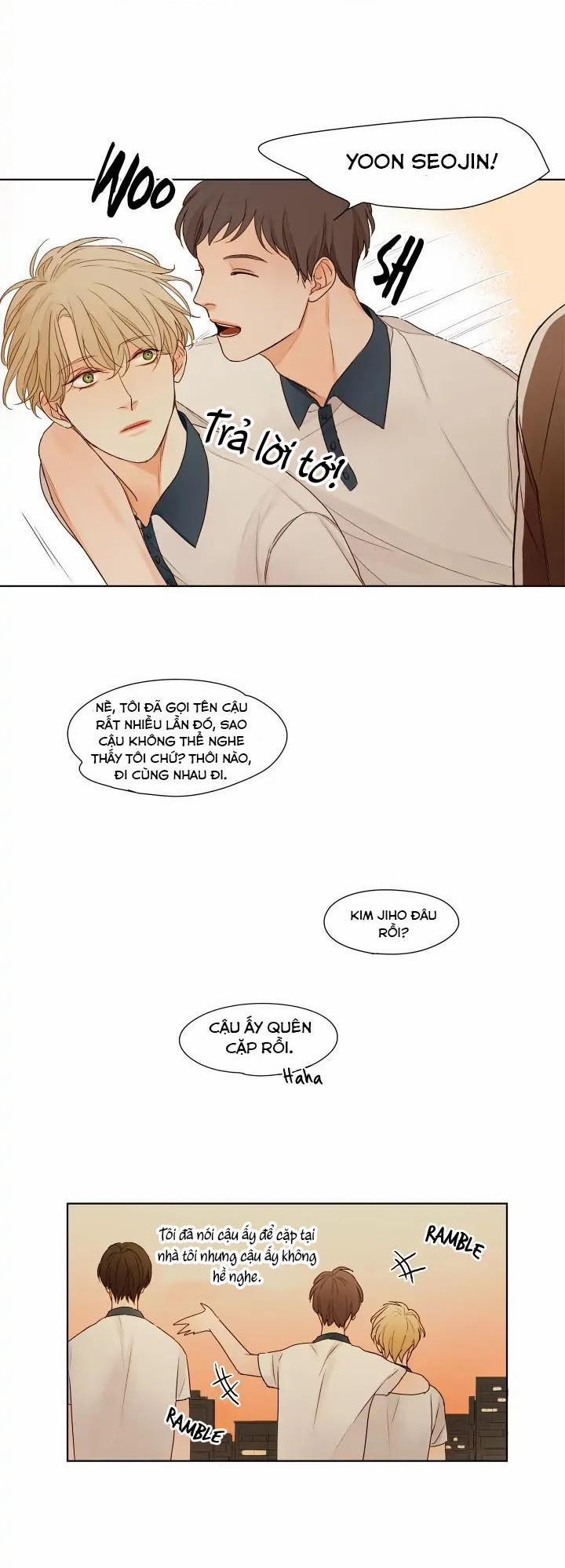 Manhwa Chịch Vồn Chịch Vã 58 trang 8