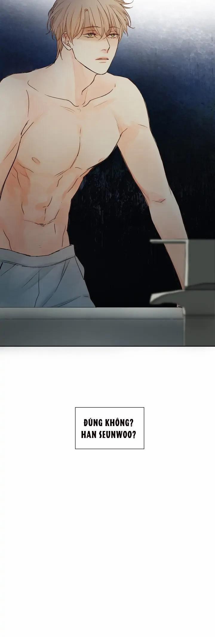 Manhwa Chịch Vồn Chịch Vã 59 ÁNH MẮT trang 21