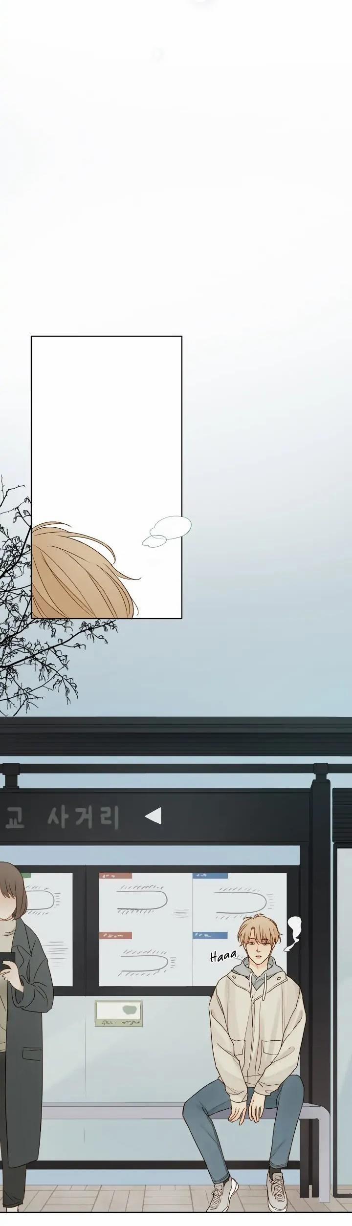 Manhwa Chịch Vồn Chịch Vã 59 ÁNH MẮT trang 3