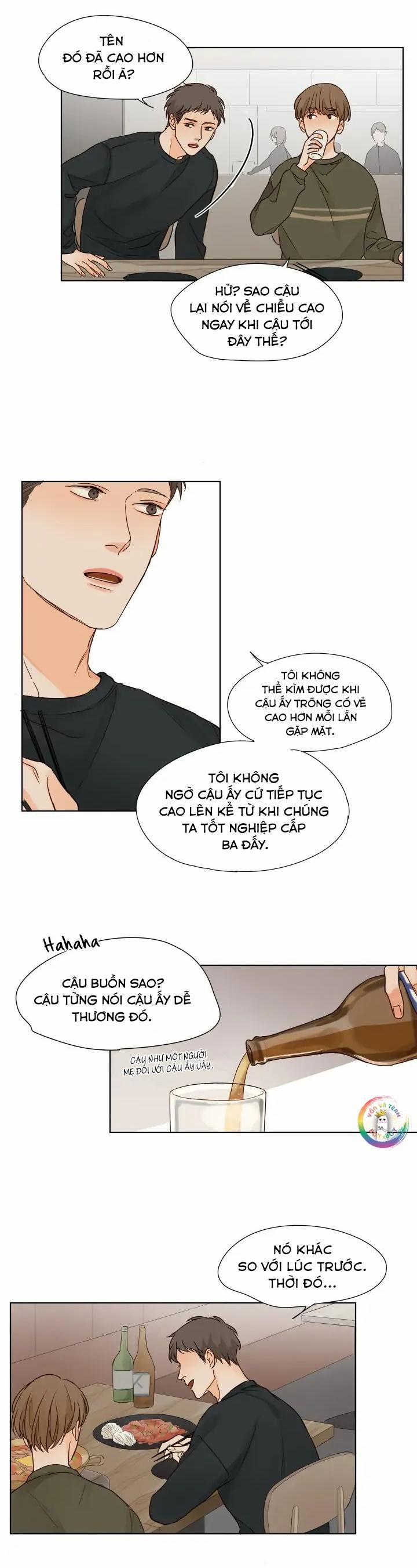 Manhwa Chịch Vồn Chịch Vã 59 trang 12