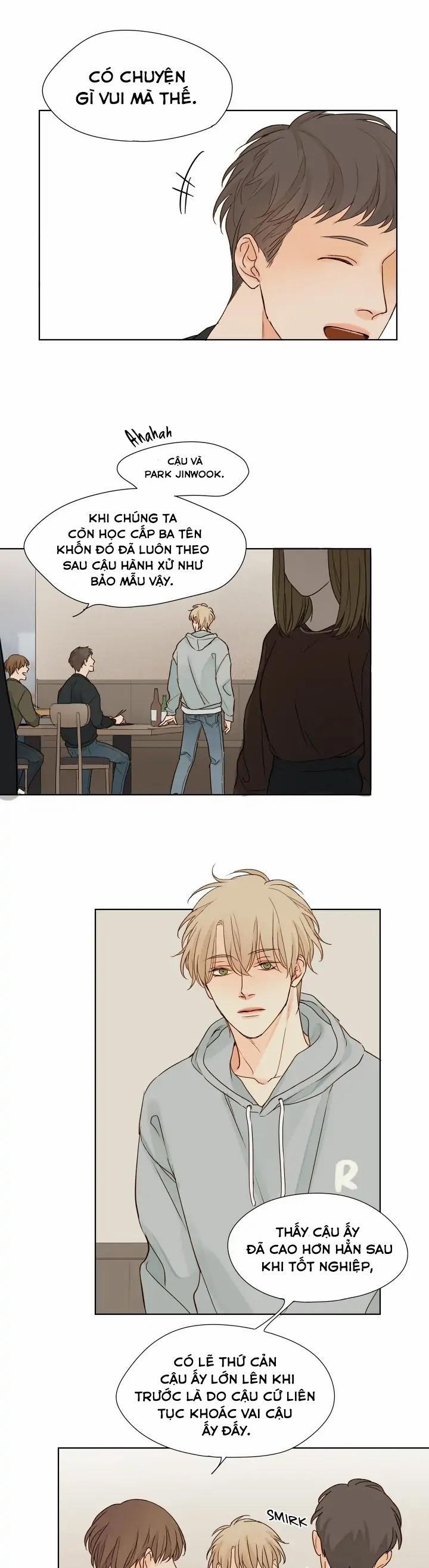 Manhwa Chịch Vồn Chịch Vã 59 trang 13