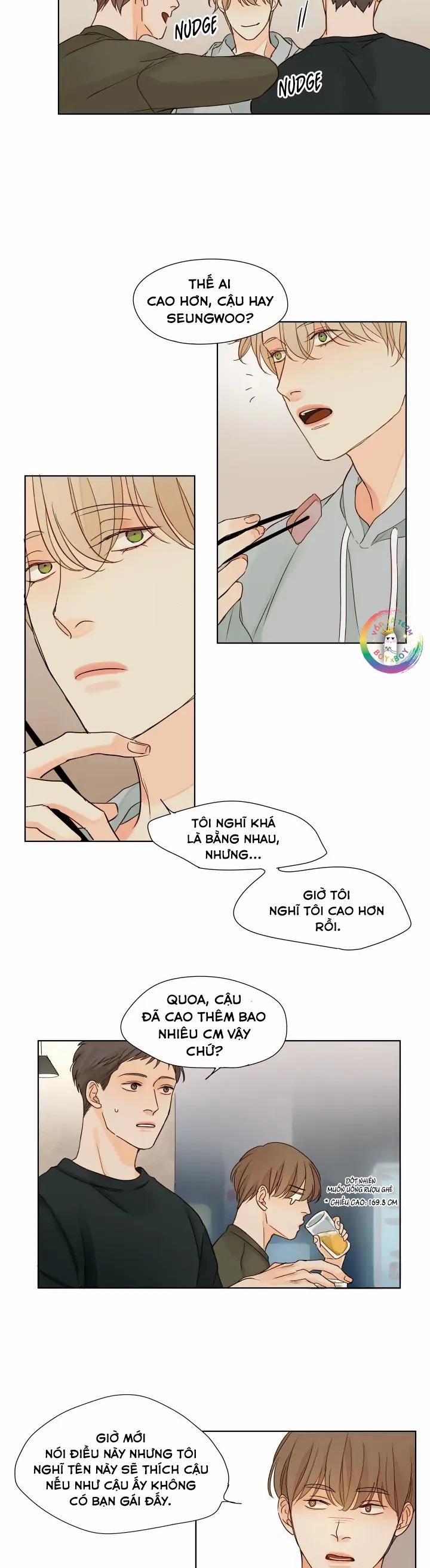 Manhwa Chịch Vồn Chịch Vã 59 trang 14