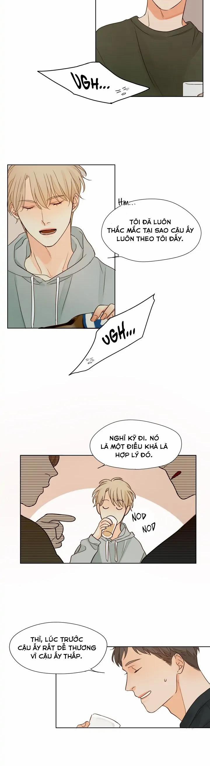 Manhwa Chịch Vồn Chịch Vã 59 trang 15