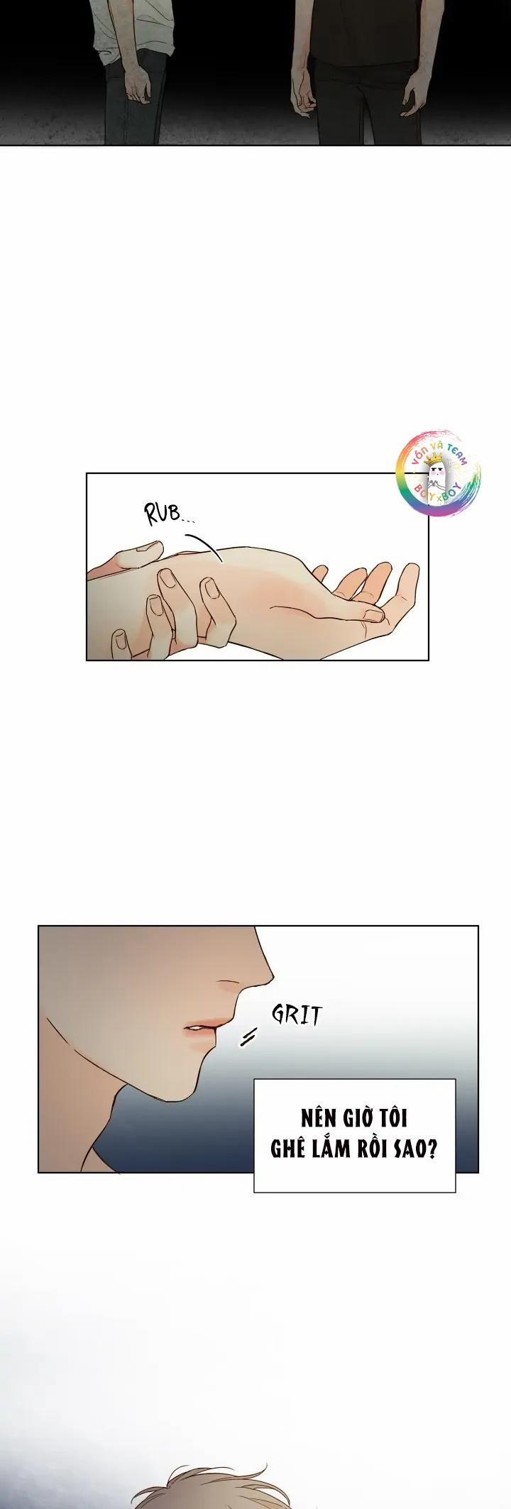 Manhwa Chịch Vồn Chịch Vã 59 trang 20