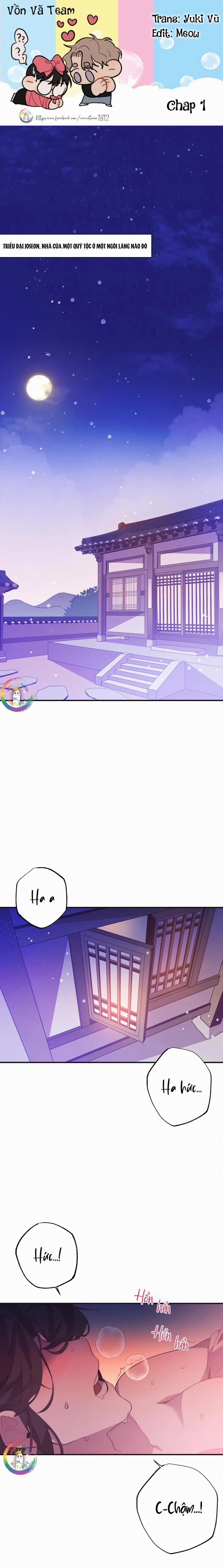 Manhwa Chịch Vồn Chịch Vã 6 Thỏ Và Rùa trang 0