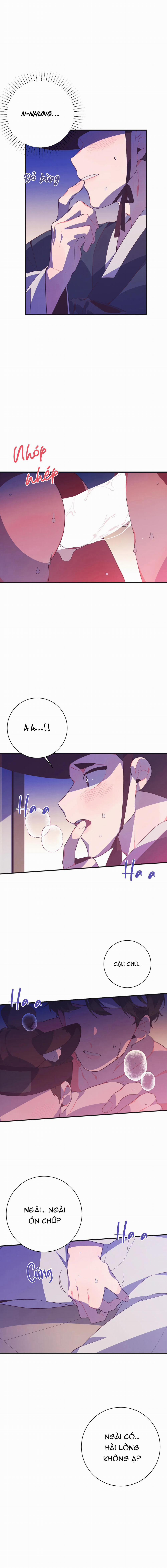 Manhwa Chịch Vồn Chịch Vã 6 trang 15