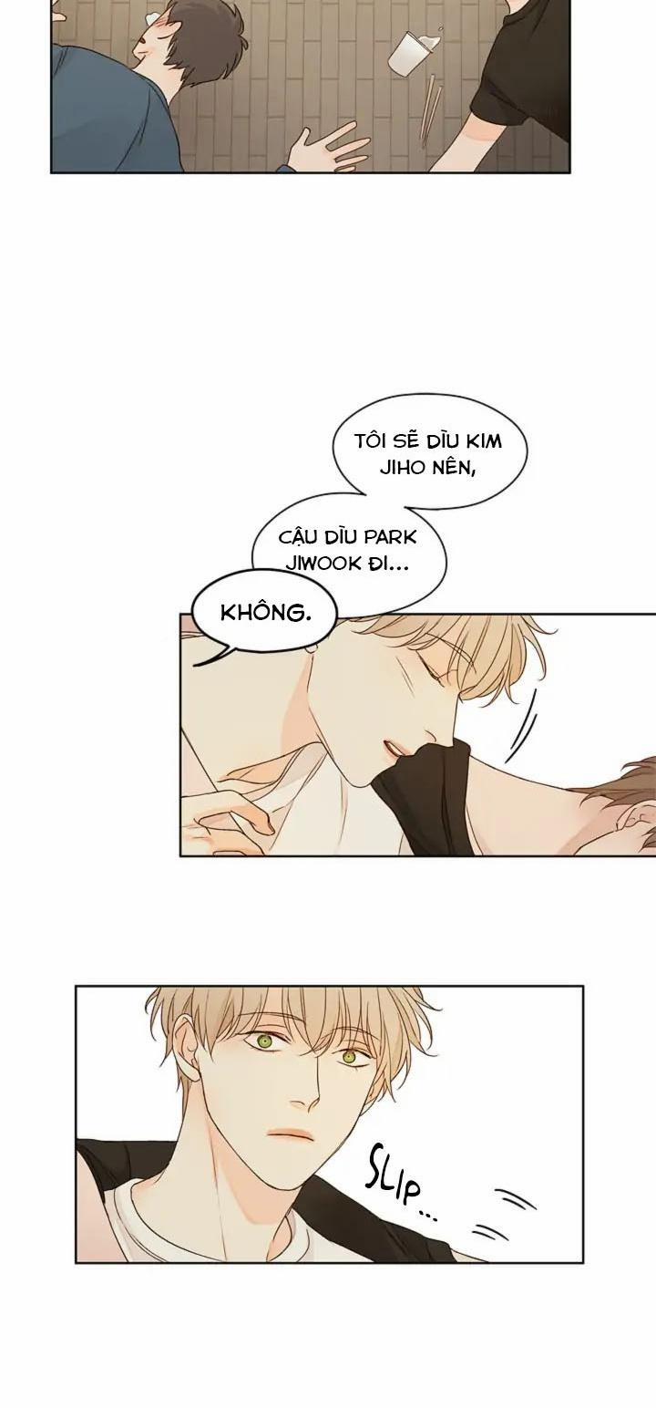 Manhwa Chịch Vồn Chịch Vã 60 ÁNH MẮT trang 20